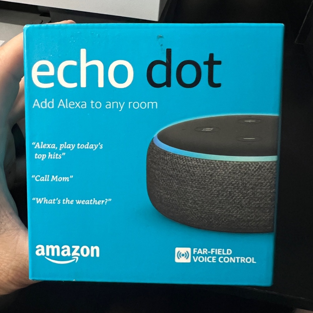 Amazon Echo Dot